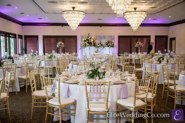 Purple Uplighting