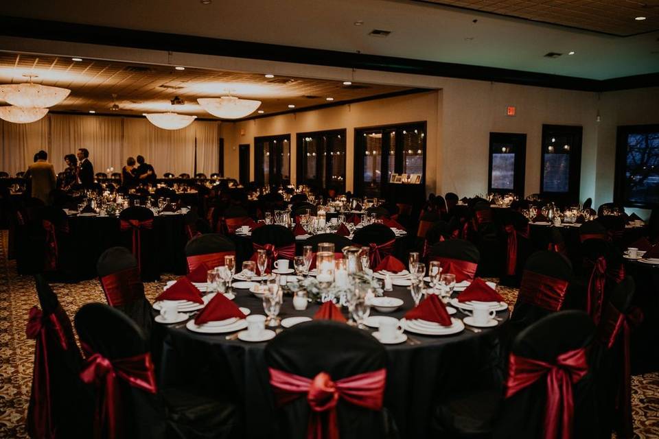 Italian American Cultural Society Banquets