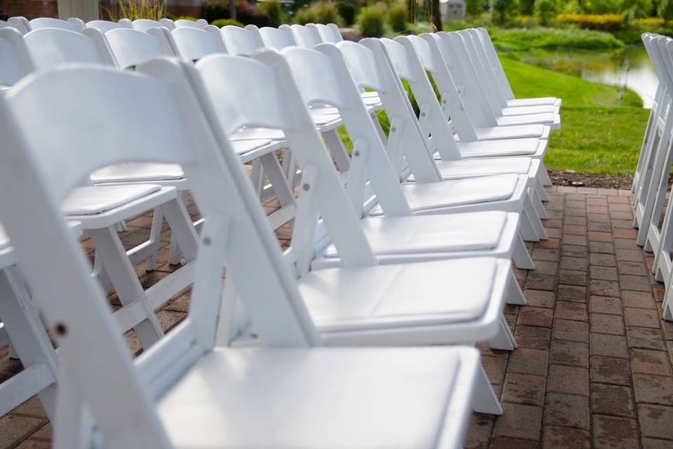 Ceremony Chairs