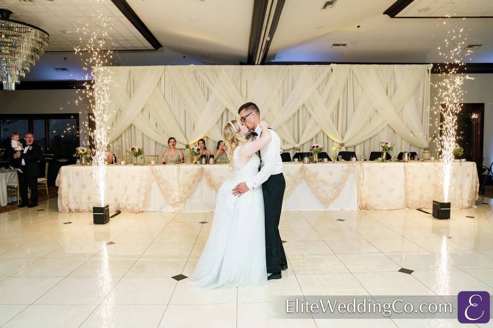 Grand Head Table