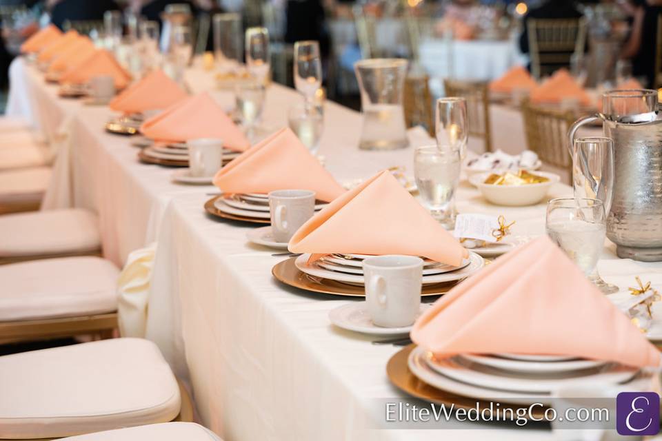 Napkin Fold