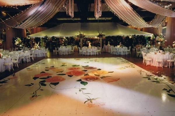 My Wedding Chuppah