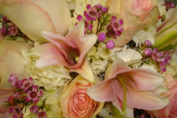 NOBU Florist & Events and Wedding Chapel