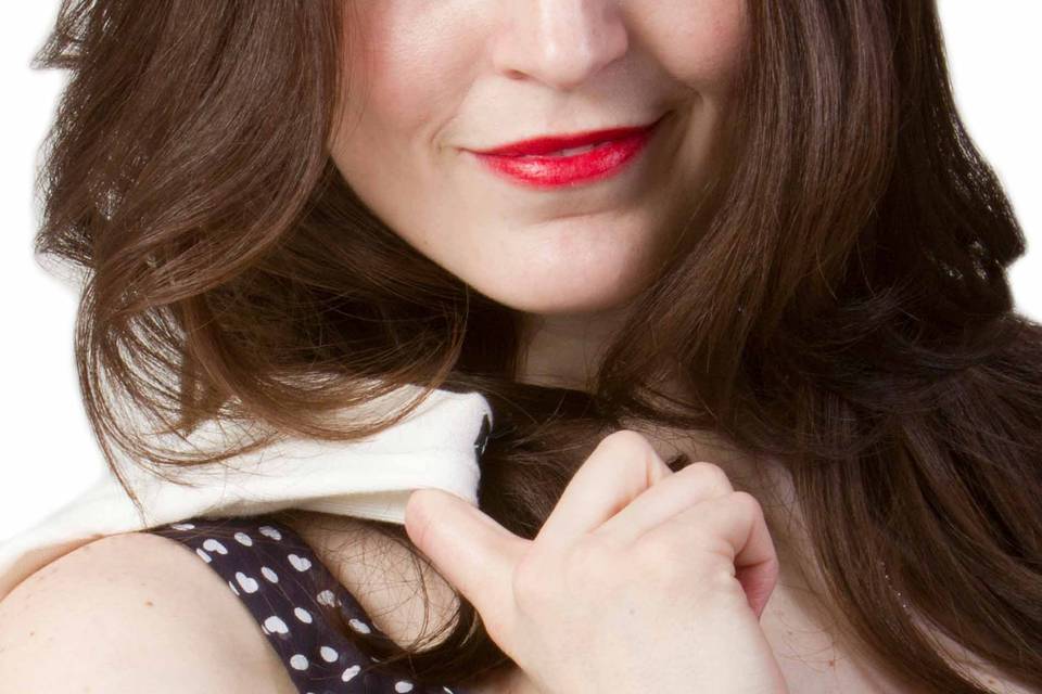 Danna Pantzke - Vocalist