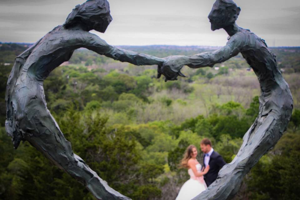 Chapel Dulcinea Micro Wedding