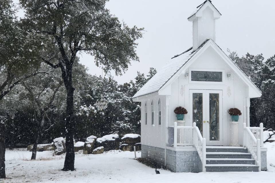 Chapel of Love