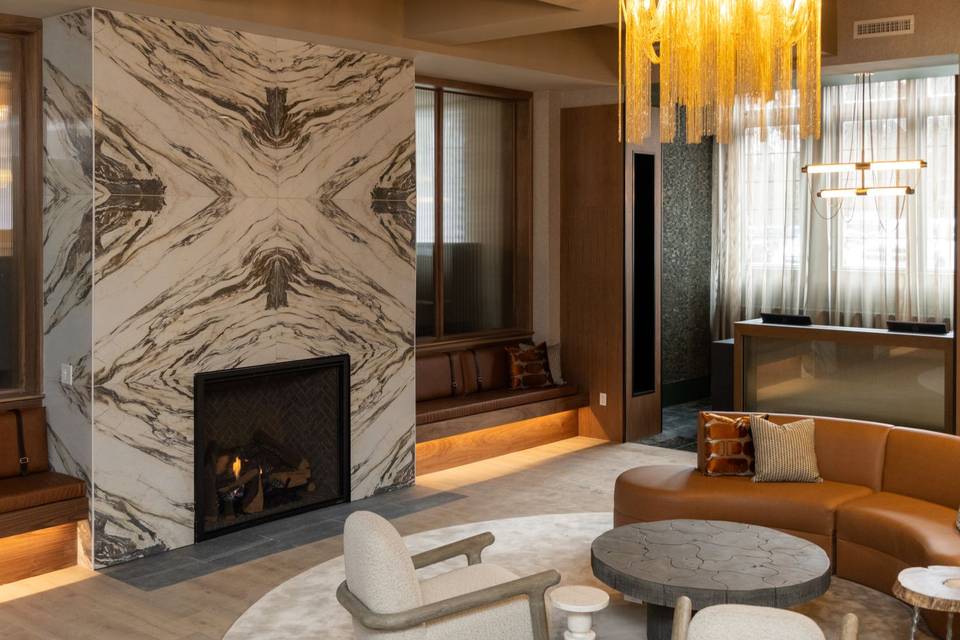 Main Lobby