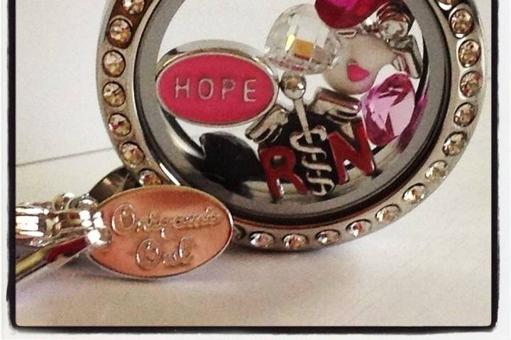 Origami Owl - Susan Sparks, Independent Designer