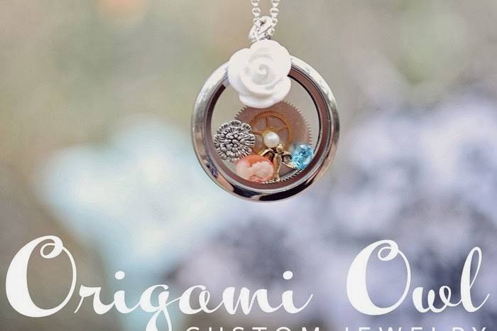 Origami Owl - Susan Sparks, Independent Designer