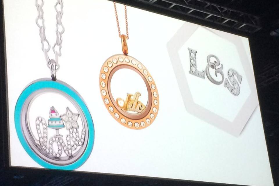 Origami Owl - Susan Sparks, Independent Designer