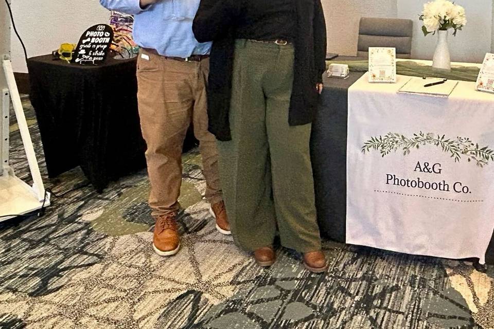 A&G Photobooth Co.