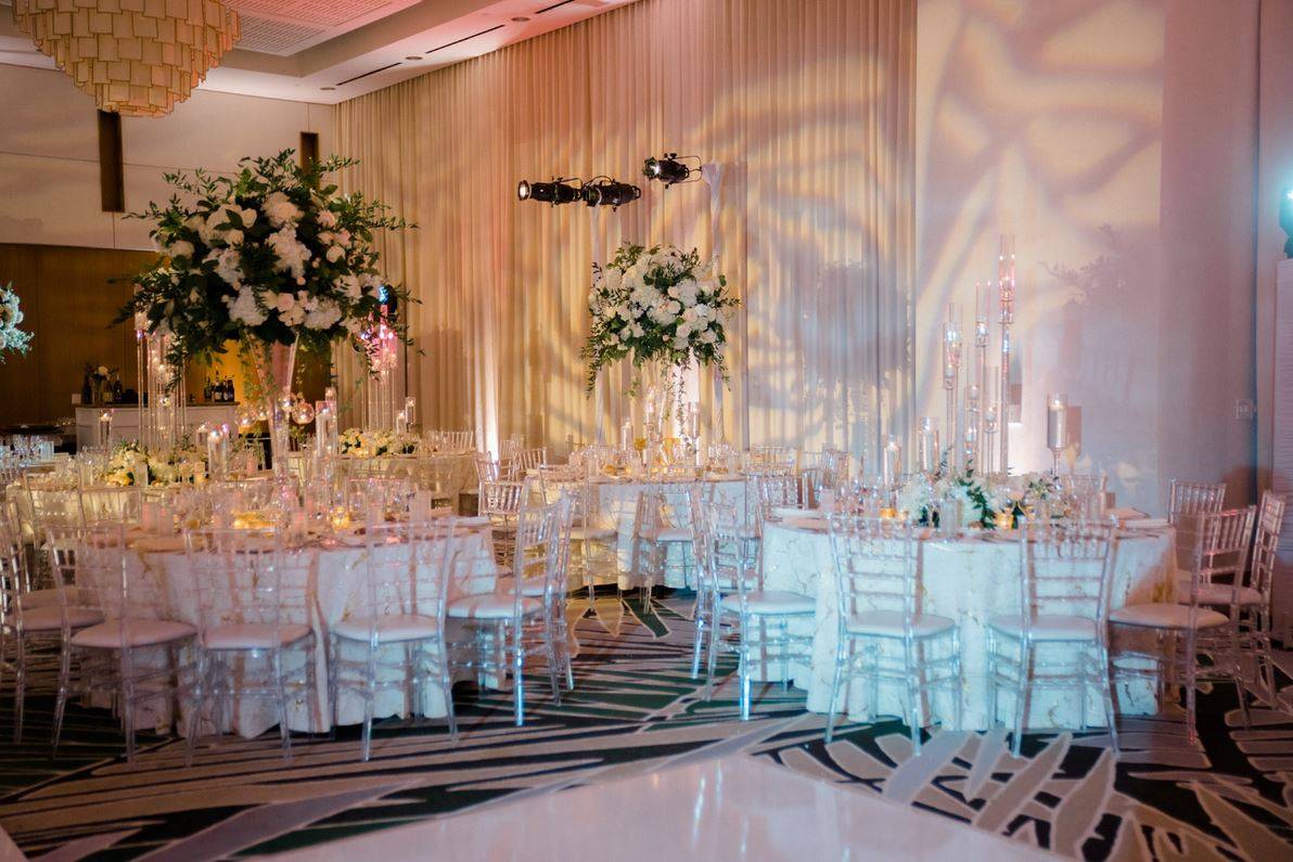 Hotel Aka Brickell - Hotel Weddings - Miami, Fl - Weddingwire