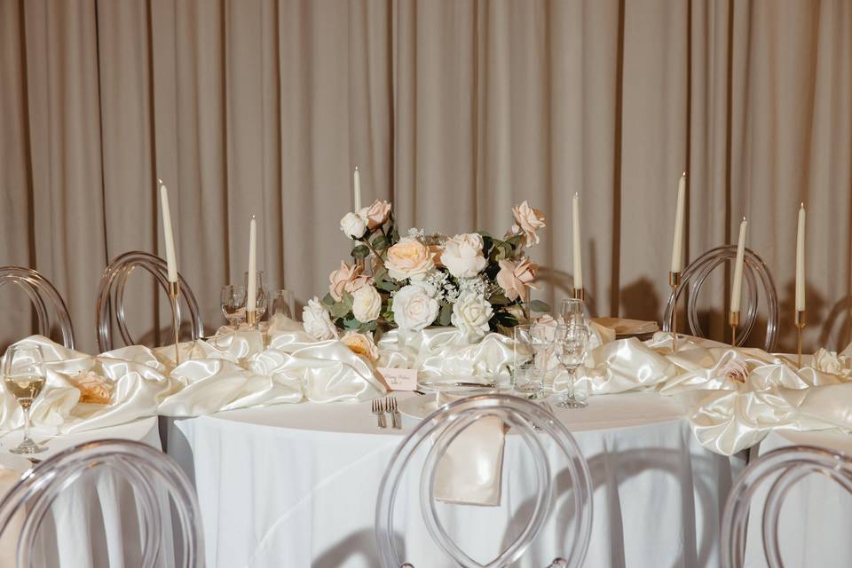 Sky Lawn Ceremony