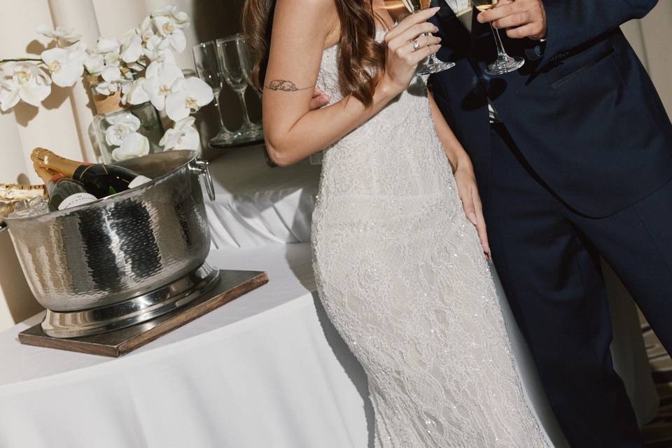 Sweetheart Table