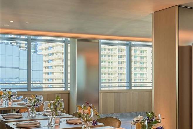 25th Floor Lounge