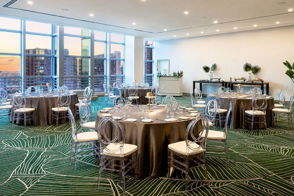 Private Dining Room
