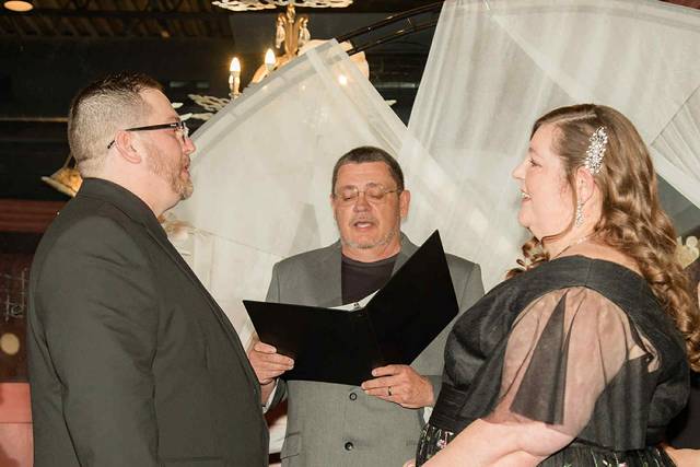 East Central Illinois Weddings
