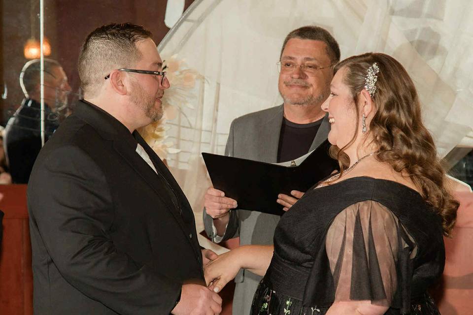 East Central Illinois Weddings