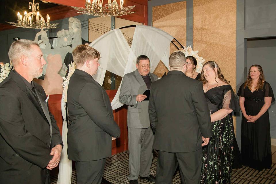 East Central Illinois Weddings