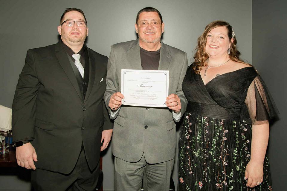East Central Illinois Weddings