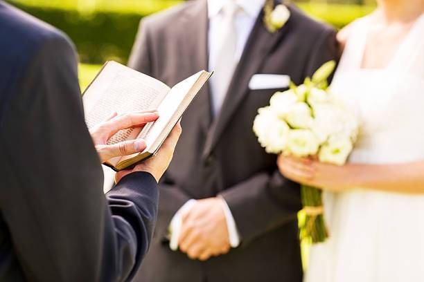 East Central Illinois Weddings