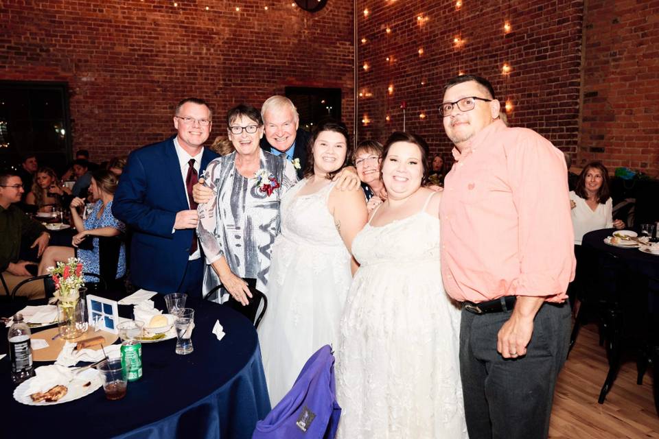 East Central Illinois Weddings
