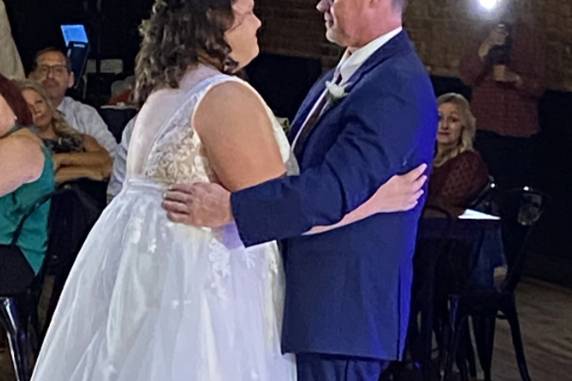 East Central Illinois Weddings