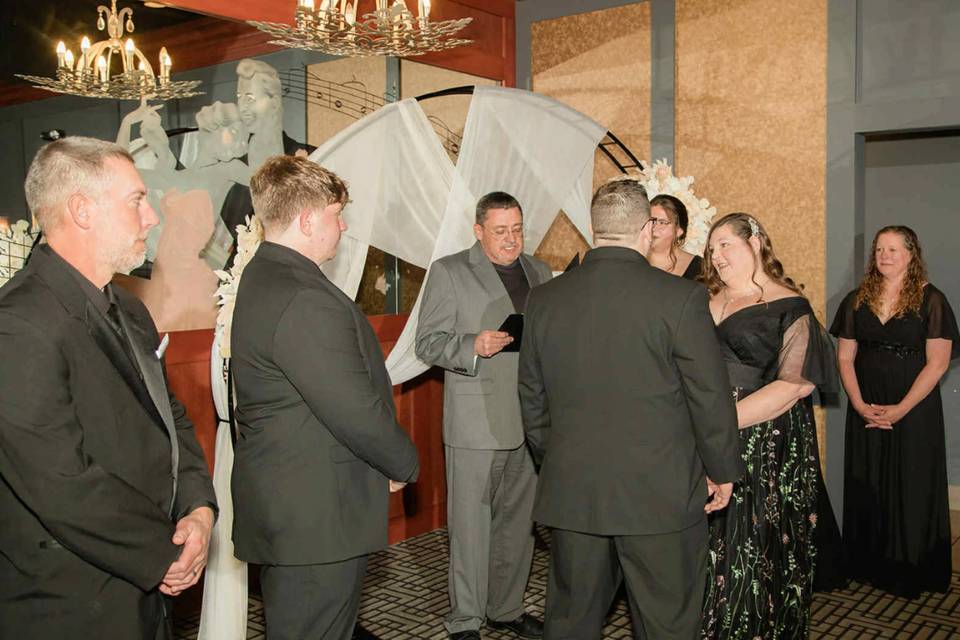 East Central Illinois Weddings