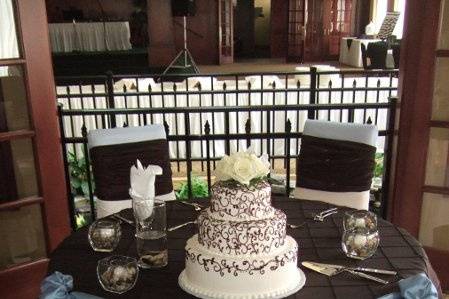 Wedding cake