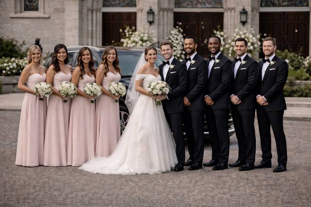 Wedding Parties