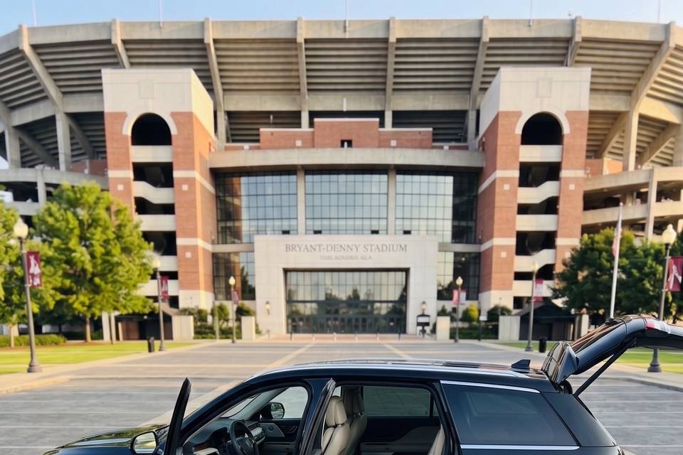 Tuscaloosa