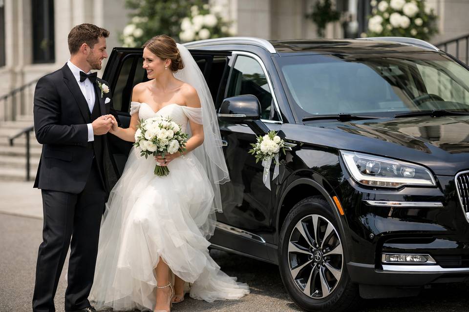 Bride & Groom
