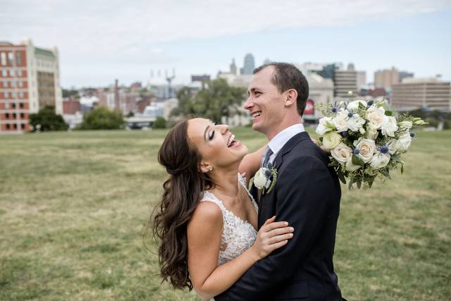 Kate and Dave
