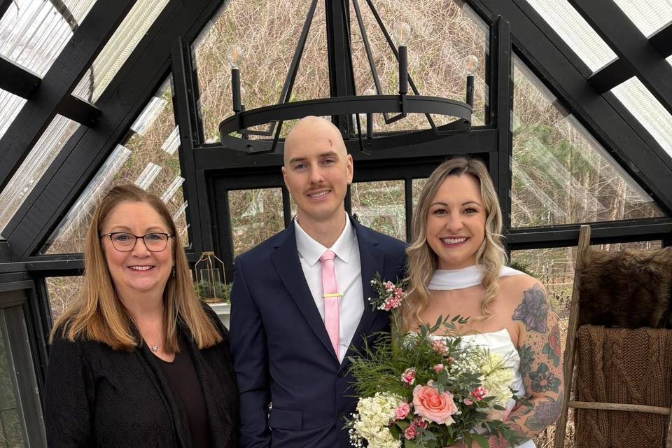 Weddings by Vicki
