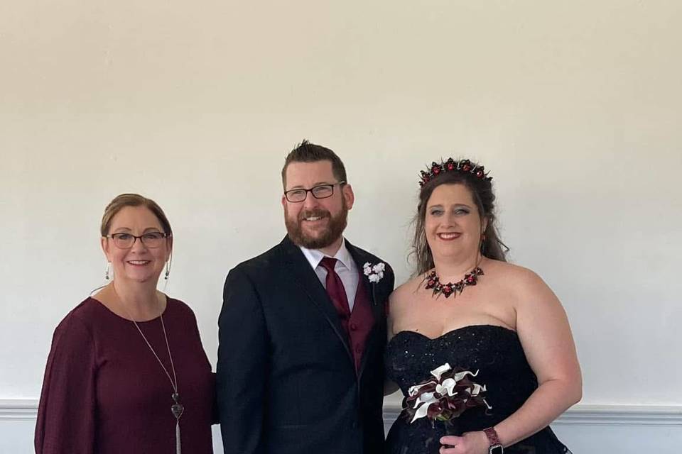 Weddings by Vicki