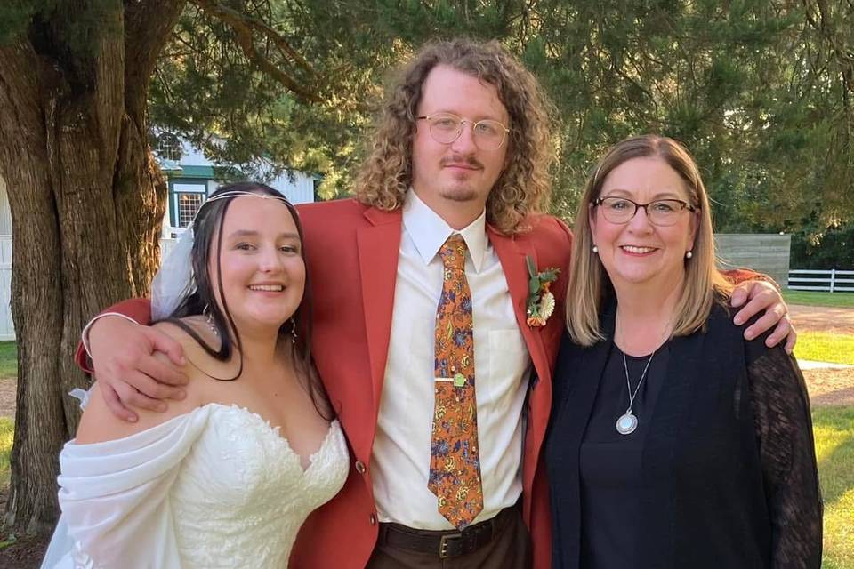 Weddings by Vicki
