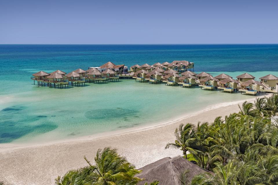 Palafitos Overwater Bungalows