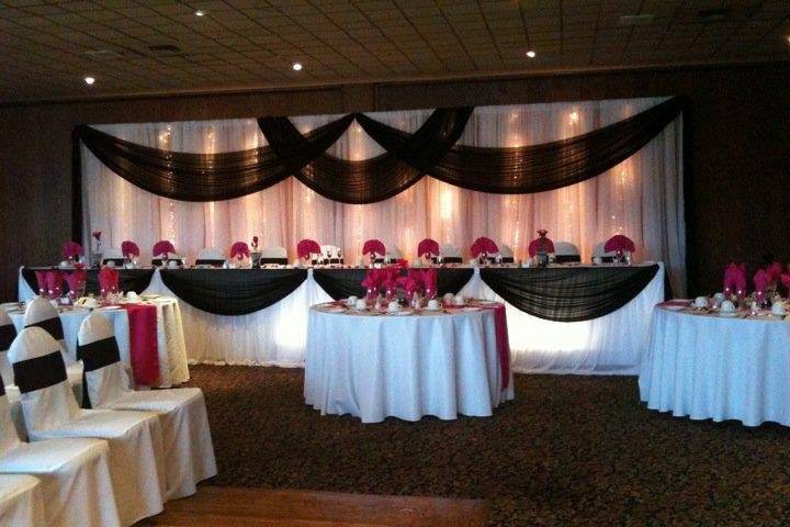 Magnolia Wedding & Events Decorating