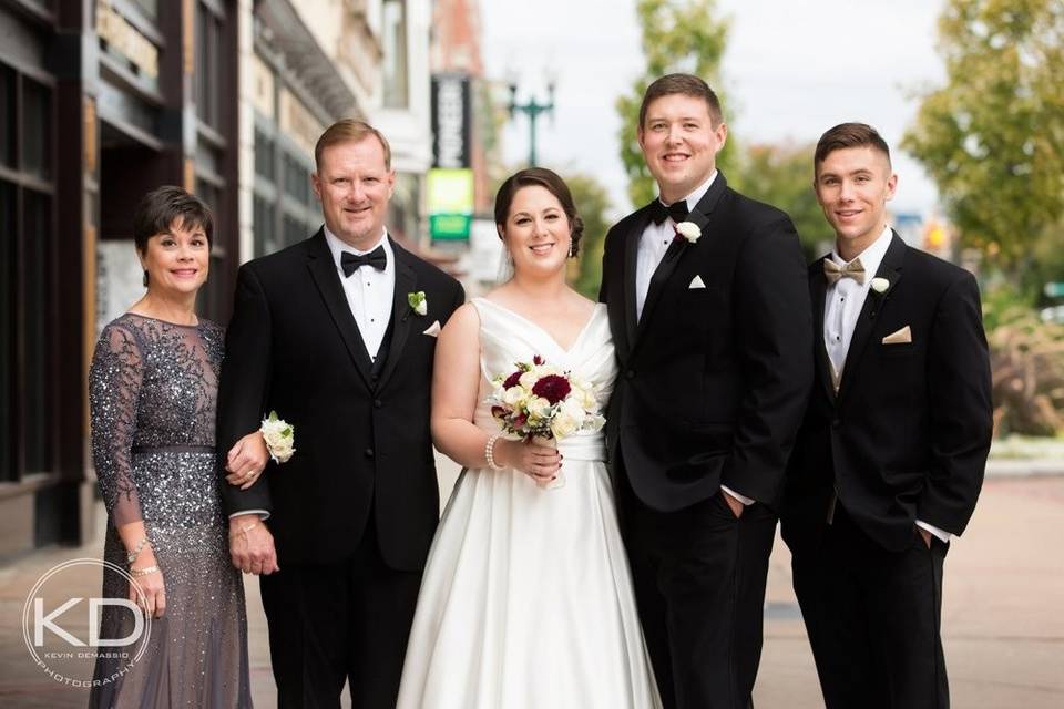 Wedding photo