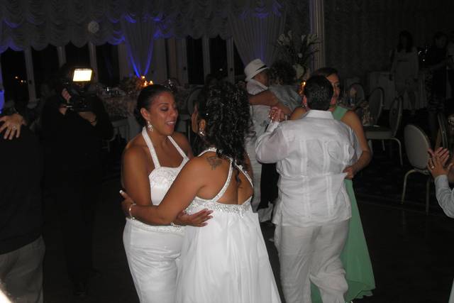 Wedding party
