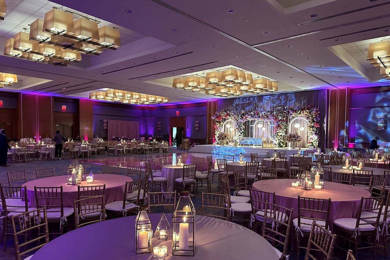 Westin Jersey City Newport - Hotel Weddings - Jersey City, NJ - WeddingWire