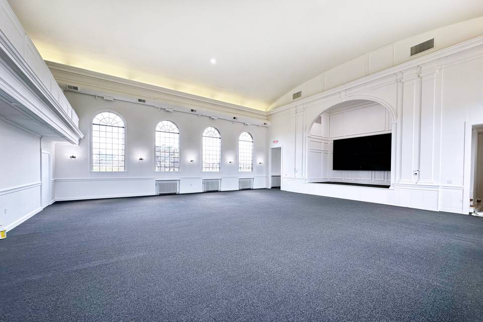 Main Room