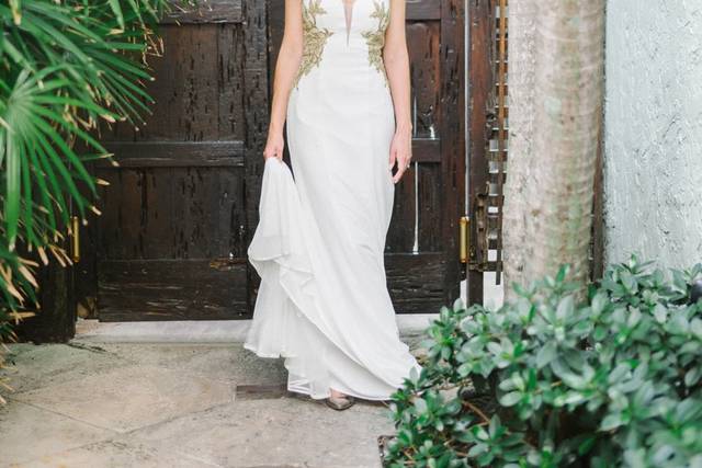 The bride