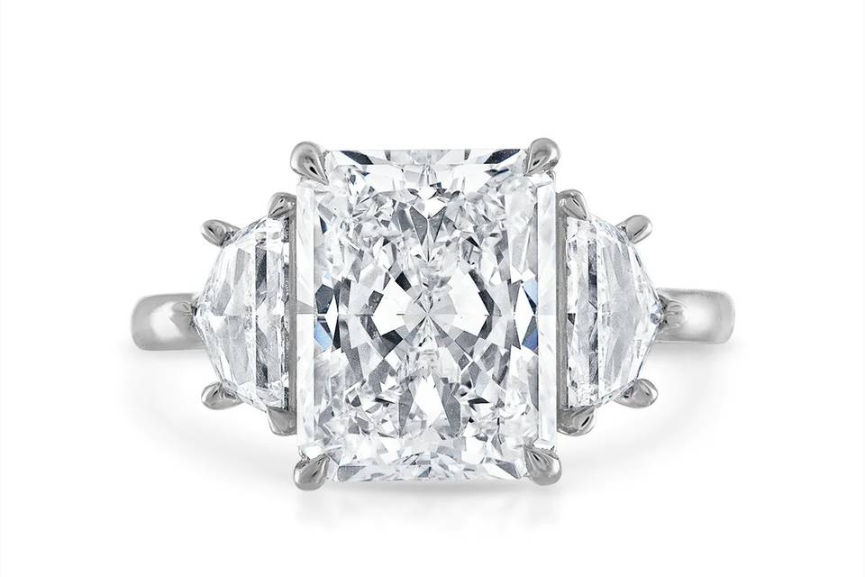 Engagement Ring Austin