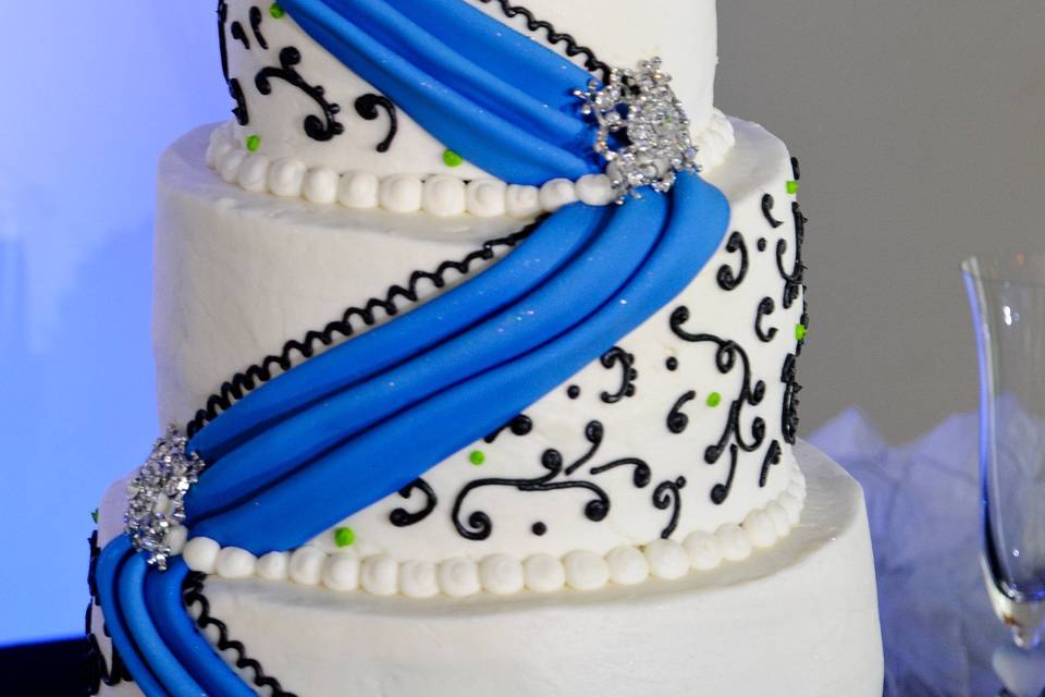 Cake Lighting