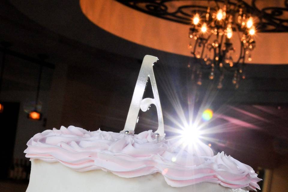 Cake Lighting