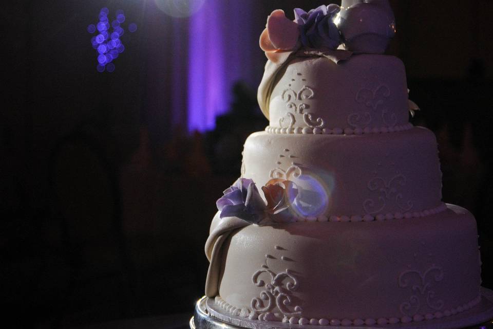 Cake Lighting