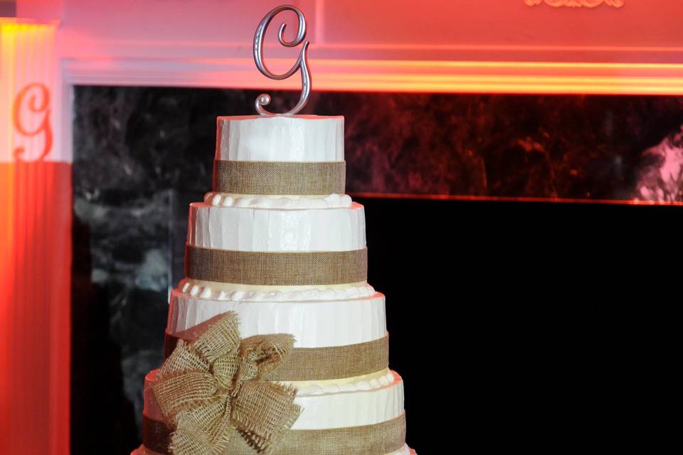 Cake Lighting