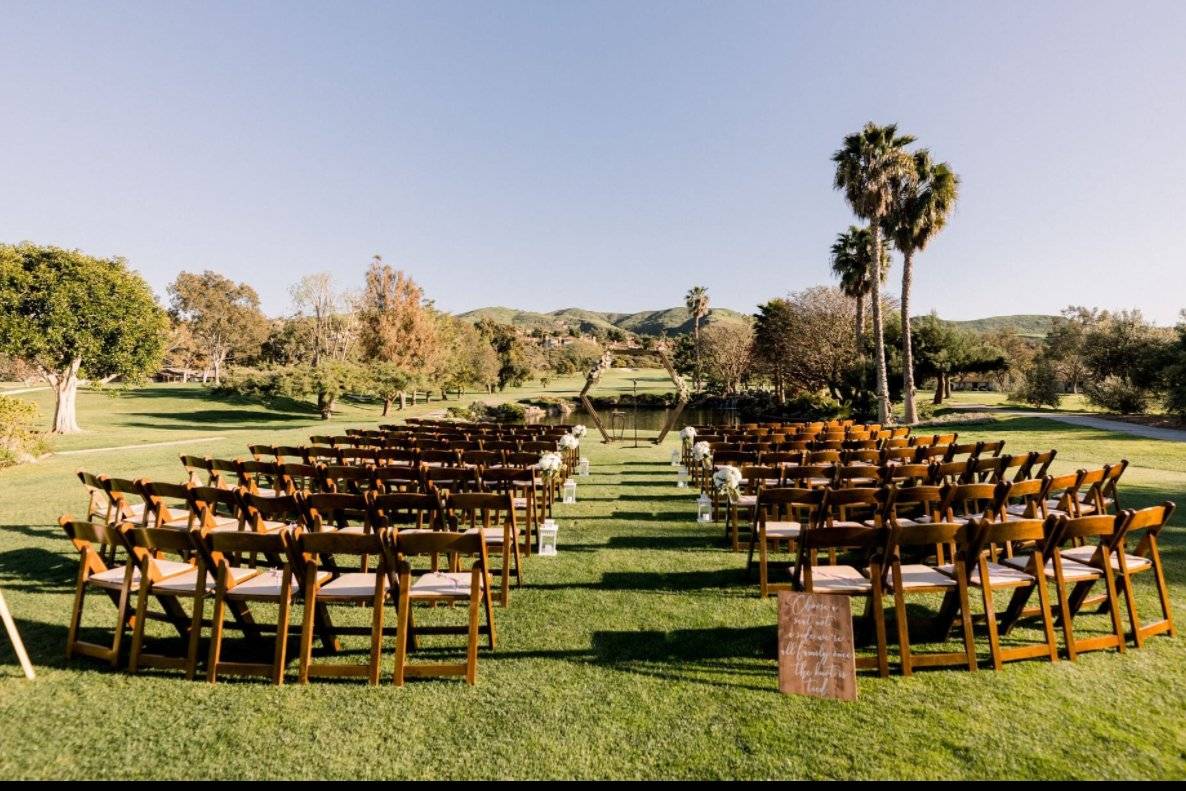 San Juan Hills Golf Club Country Club Weddings San Juan Capistrano