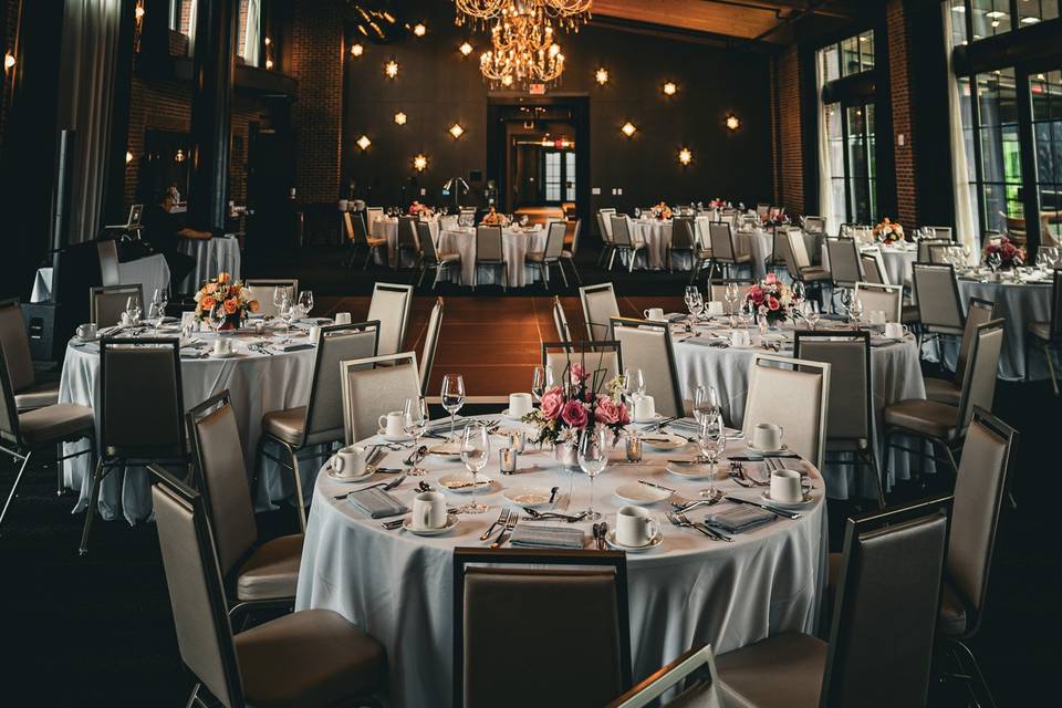 Shots of Venue